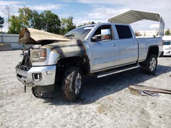  Salvage GMC Sierra