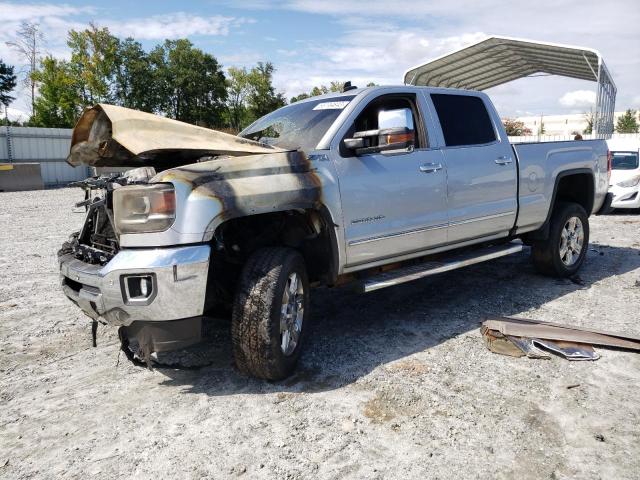  Salvage GMC Sierra