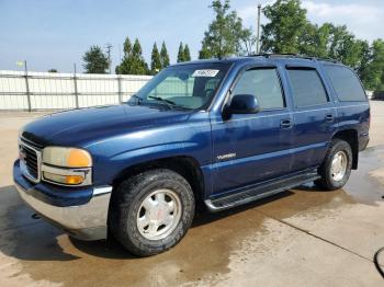  Salvage GMC Yukon