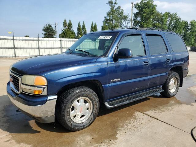  Salvage GMC Yukon