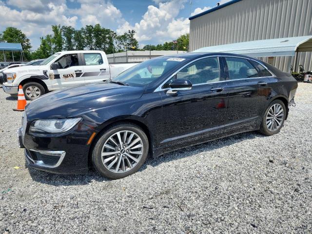  Salvage Lincoln MKZ