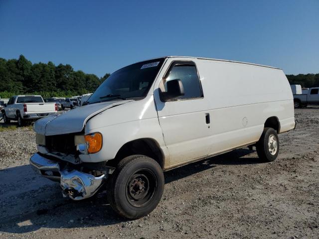  Salvage Ford Econoline