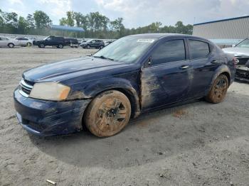  Salvage Dodge Avenger