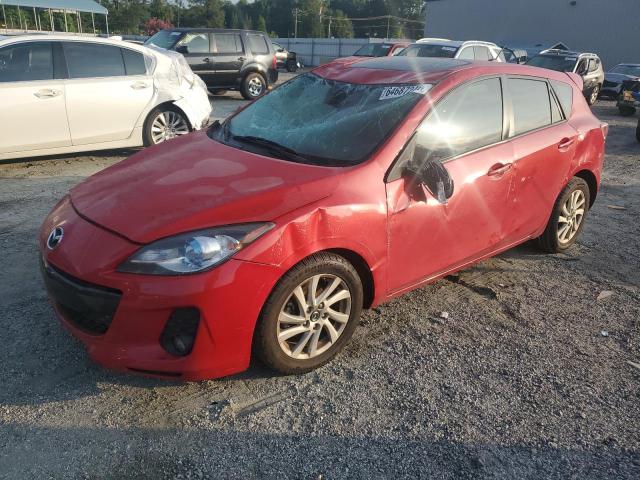  Salvage Mazda 3