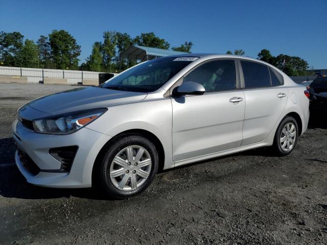  Salvage Kia Rio