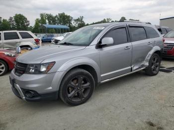  Salvage Dodge Journey