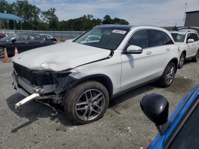  Salvage Mercedes-Benz GLC