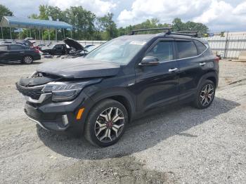  Salvage Kia Seltos