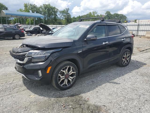  Salvage Kia Seltos
