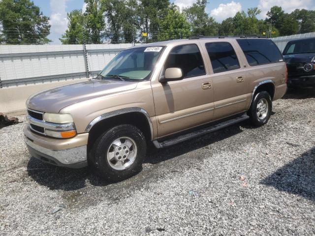  Salvage Chevrolet Suburban