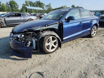  Salvage Audi A3