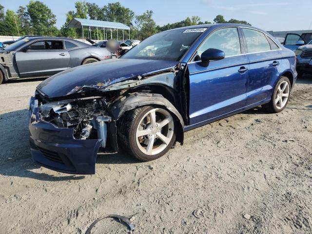  Salvage Audi A3