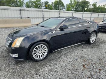  Salvage Cadillac CTS