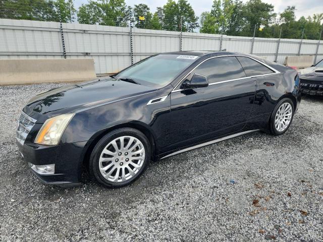  Salvage Cadillac CTS
