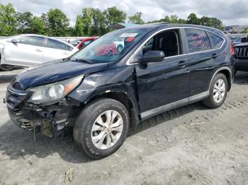  Salvage Honda Crv