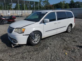  Salvage Chrysler Minivan