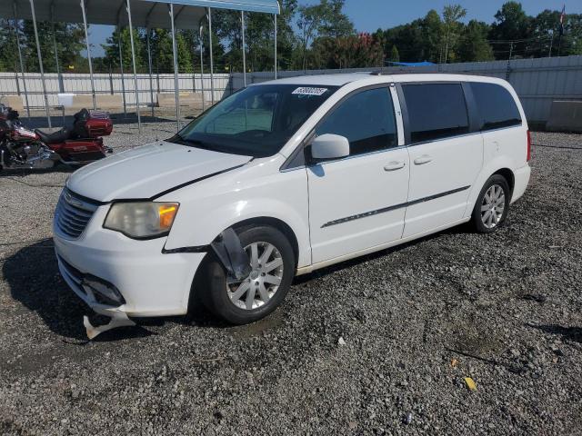 Salvage Chrysler Minivan