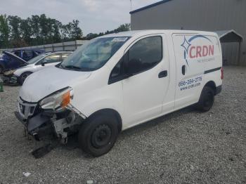  Salvage Nissan Nv