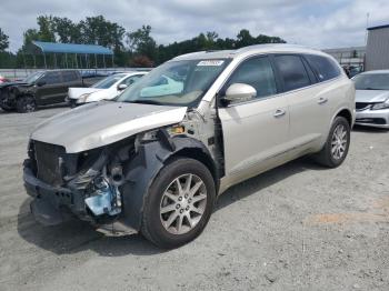  Salvage Buick Enclave
