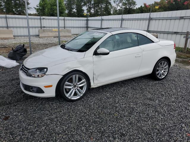  Salvage Volkswagen Eos
