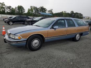  Salvage Buick Roadmaster