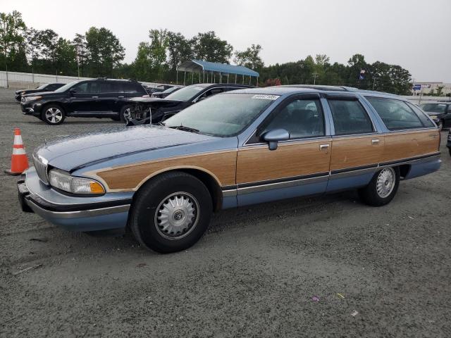  Salvage Buick Roadmaster