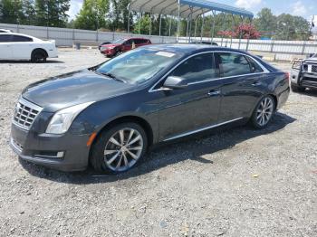  Salvage Cadillac XTS