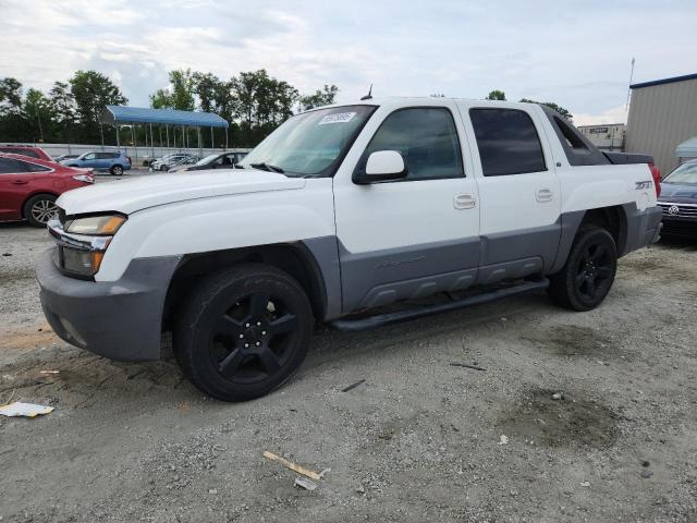  Salvage Chevrolet Avalanche
