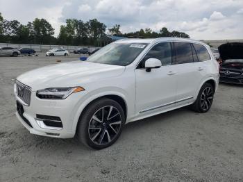  Salvage Volvo Xc90 Ultim