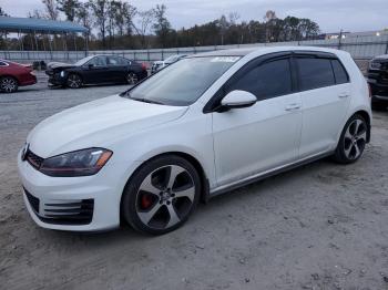 Salvage Volkswagen GTI
