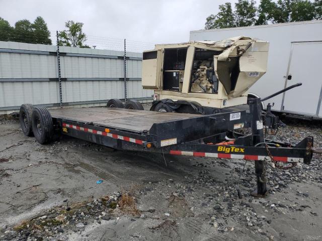 Salvage Big Tex Trailer