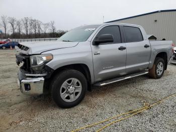  Salvage Toyota Tundra