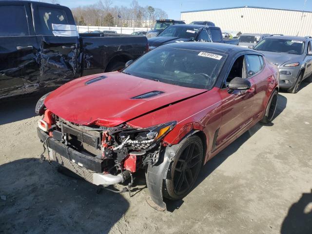  Salvage Kia Stinger