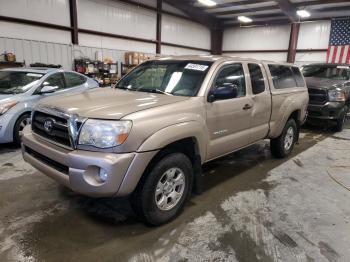  Salvage Toyota Tacoma