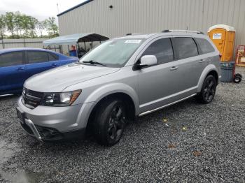  Salvage Dodge Journey