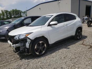  Salvage Honda HR-V