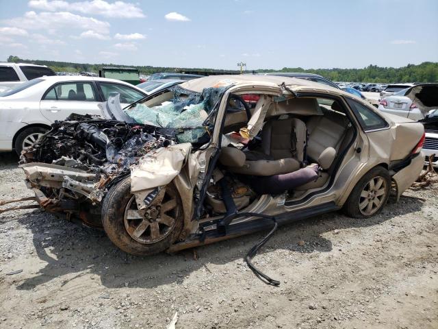  Salvage Mercury Montego
