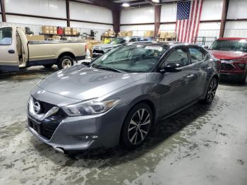  Salvage Nissan Maxima