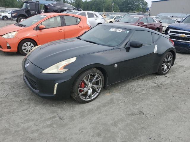  Salvage Nissan 370Z