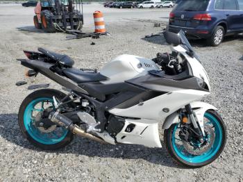  Salvage Yamaha Yzf600