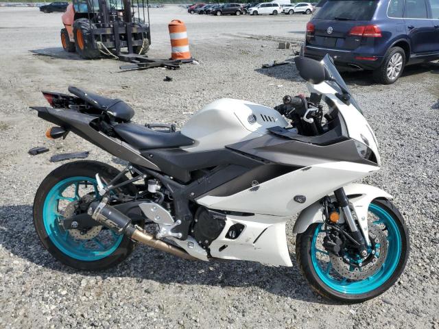  Salvage Yamaha Yzf600