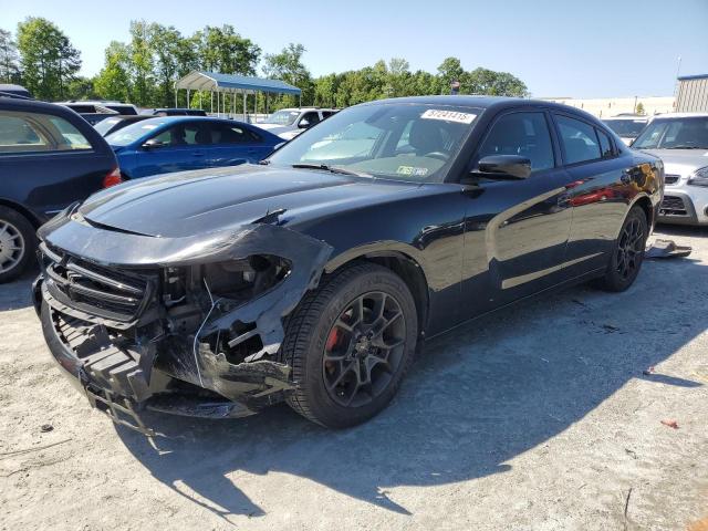  Salvage Dodge Charger