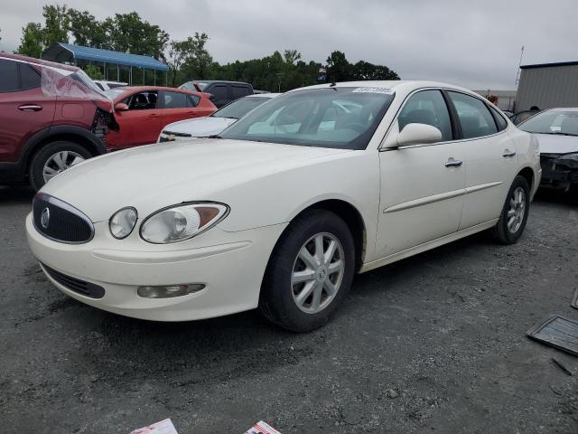  Salvage Buick LaCrosse