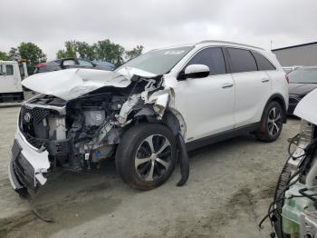  Salvage Kia Sorento