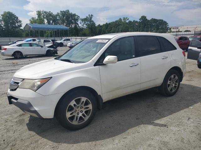  Salvage Acura MDX