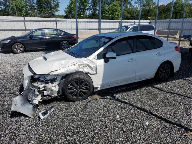  Salvage Subaru WRX