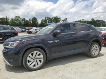  Salvage Volkswagen Atlas