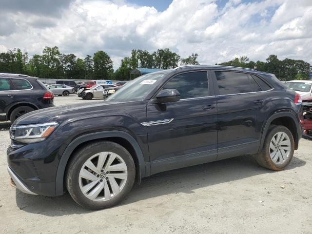  Salvage Volkswagen Atlas