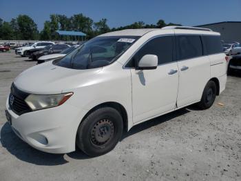  Salvage Nissan Quest
