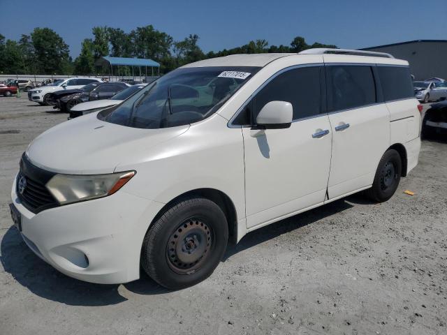  Salvage Nissan Quest